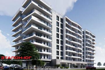 Апартаменты, 29,9 м², 9/9 эт.